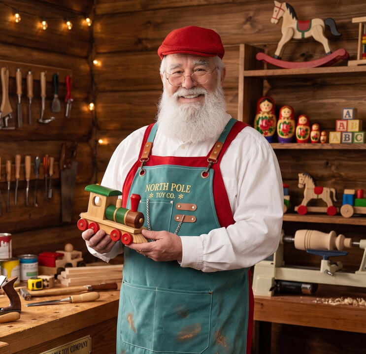 Santa's Workshop